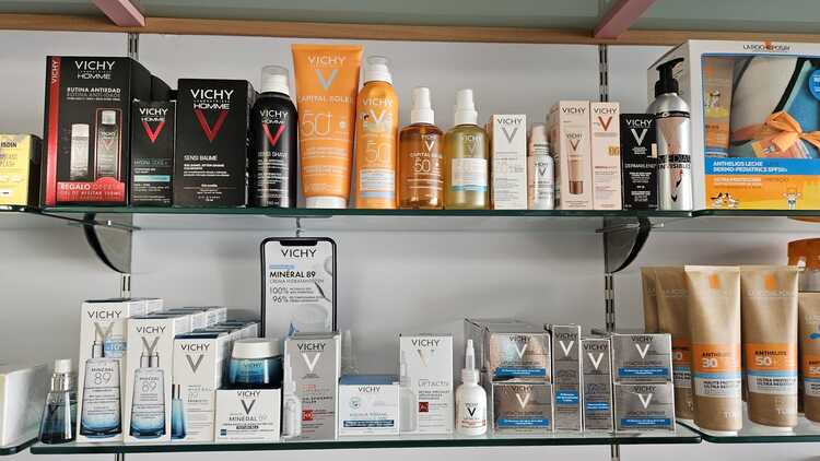 productos Vichy